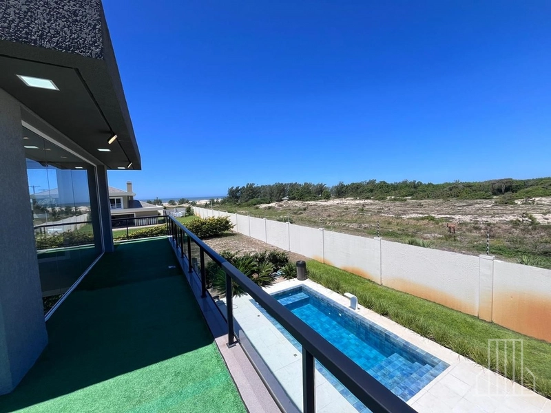 DESLUMBRANTE RESIDÊNCIA NO CONDOMÍNIO COSTA SERENA – CAPÃO DA CANOA!: 16ª foto da galeria de imagens do imóvel