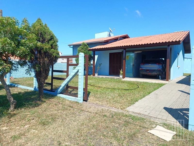 CASA TEMPORÁRIA COM 2 DORMITÓRIOS EM CAPÃO NOVO!: 4ª foto da galeria de imagens do imóvel