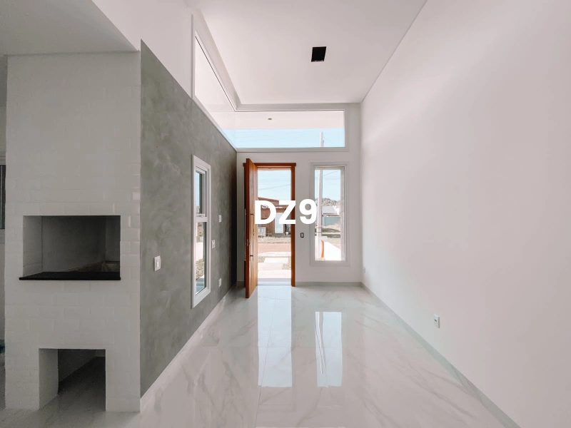 CASA GEMINADA COM 2 DORMITORIOS, SENDO 1 SUITE BEM LOCALIZADA!: 2ª foto da galeria de imagens do imóvel