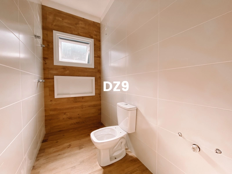 CASA GEMINADA COM 2 DORMITORIOS, SENDO 1 SUITE BEM LOCALIZADA!: 10ª foto da galeria de imagens do imóvel