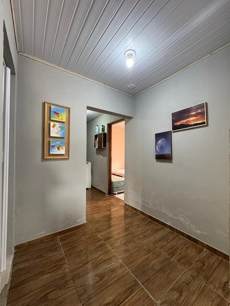 CASA COM 4 DORMITÓRIOS: 9ª foto da galeria de imagens do imóvel