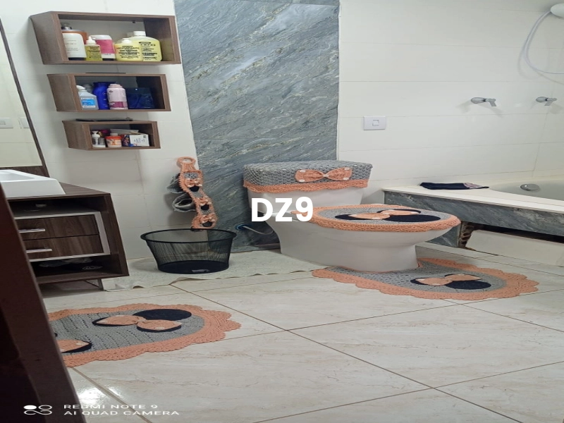 CASA COM 4 DORMITÓRIOS: 21ª foto da galeria de imagens do imóvel