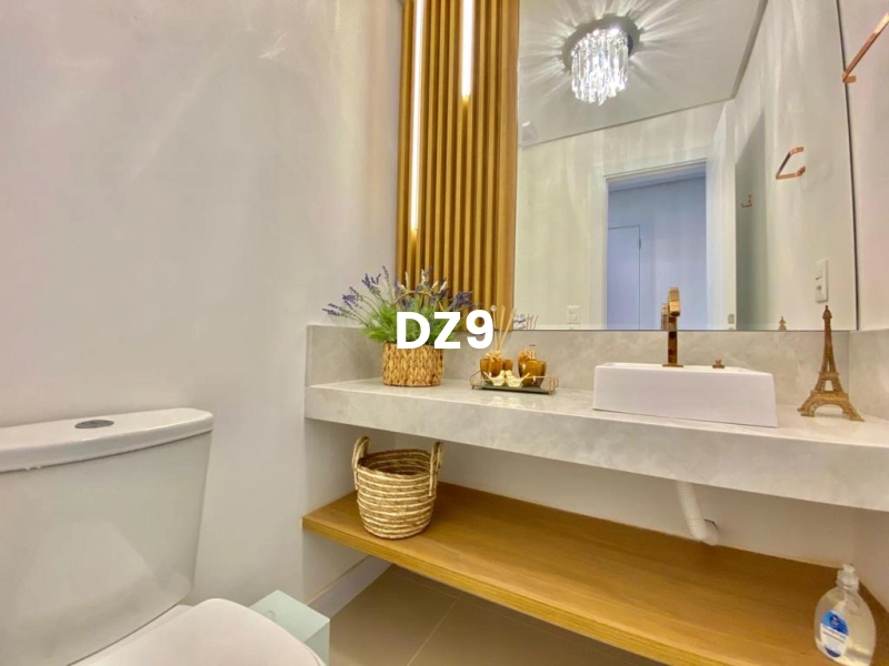 APARTAMENTO COM 3 SUITES: 3ª foto da galeria de imagens do imóvel