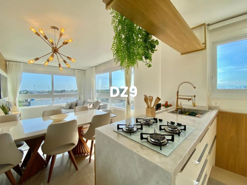 APARTAMENTO COM 3 SUITES: 8ª foto da galeria de imagens do imóvel