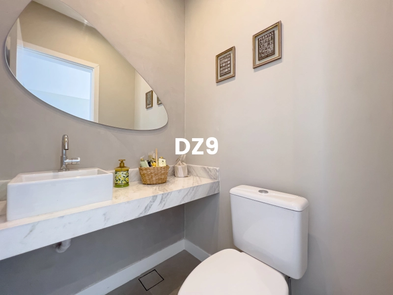 CASA COM 4 SUÍTES, LAVABO, DECORADO, COM GARAGEM!: 7ª foto da galeria de imagens do imóvel