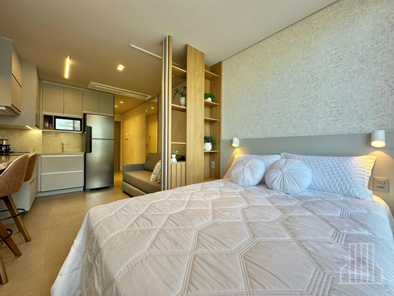 MARAVILHOSO LOFT DECORADO À VENDA EM XANGRI-LÁ!: 12ª foto da galeria de imagens do imóvel