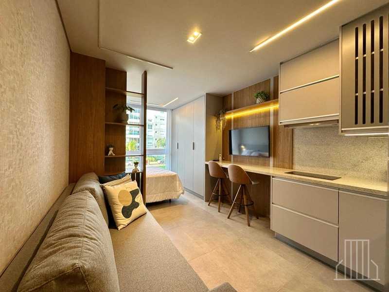 MARAVILHOSO LOFT DECORADO À VENDA EM XANGRI-LÁ!: 25ª foto da galeria de imagens do imóvel