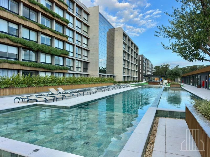 MARAVILHOSO LOFT DECORADO À VENDA EM XANGRI-LÁ!: 15ª foto da galeria de imagens do imóvel