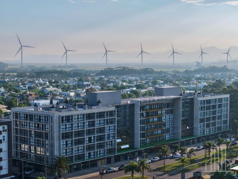 MARAVILHOSO LOFT DECORADO À VENDA EM XANGRI-LÁ!: 1ª foto da galeria de imagens do imóvel