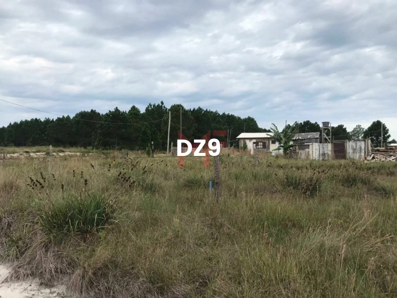 TERRENO DE ESQUINA 12X25 EM CAPÃO NOVO: 1ª foto da galeria de imagens do imóvel