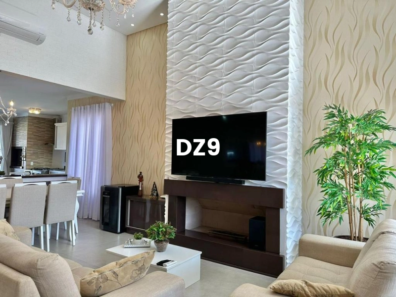 CASA EM CONDOMINIO FECHADO COM 4 SUITES BEM LOCALIZADO!: 3ª foto da galeria de imagens do imóvel