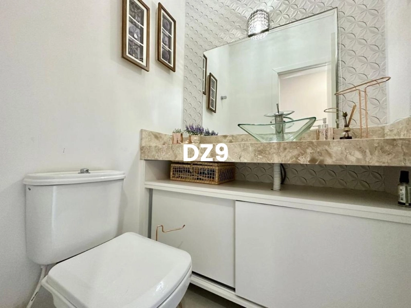 CASA EM CONDOMINIO FECHADO COM 4 SUITES BEM LOCALIZADO!: 14ª foto da galeria de imagens do imóvel