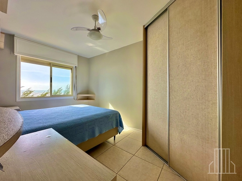 LINDÍSSIMO APARTAMENTO COM VISTA PARA O MAR NO BAIRRO NAVEGANTES!: 12ª foto da galeria de imagens do imóvel