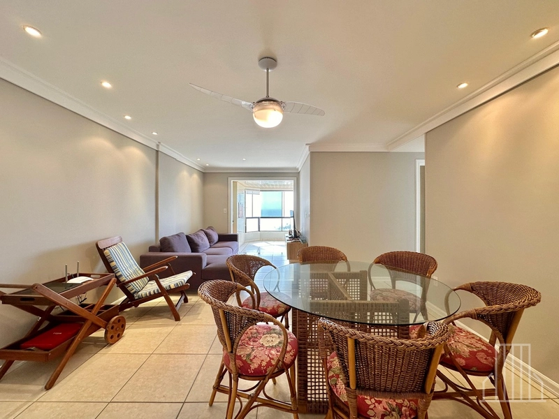 LINDÍSSIMO APARTAMENTO COM VISTA PARA O MAR NO BAIRRO NAVEGANTES!: 2ª foto da galeria de imagens do imóvel