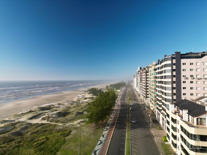 LINDÍSSIMO APARTAMENTO COM VISTA PARA O MAR NO BAIRRO NAVEGANTES!: 20ª foto da galeria de imagens do imóvel