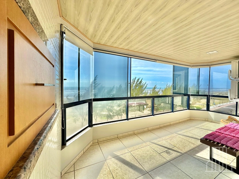LINDÍSSIMO APARTAMENTO COM VISTA PARA O MAR NO BAIRRO NAVEGANTES!: 5ª foto da galeria de imagens do imóvel