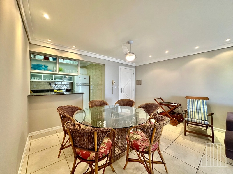 LINDÍSSIMO APARTAMENTO COM VISTA PARA O MAR NO BAIRRO NAVEGANTES!: 3ª foto da galeria de imagens do imóvel