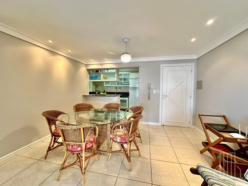 LINDÍSSIMO APARTAMENTO COM VISTA PARA O MAR NO BAIRRO NAVEGANTES!: 4ª foto da galeria de imagens do imóvel