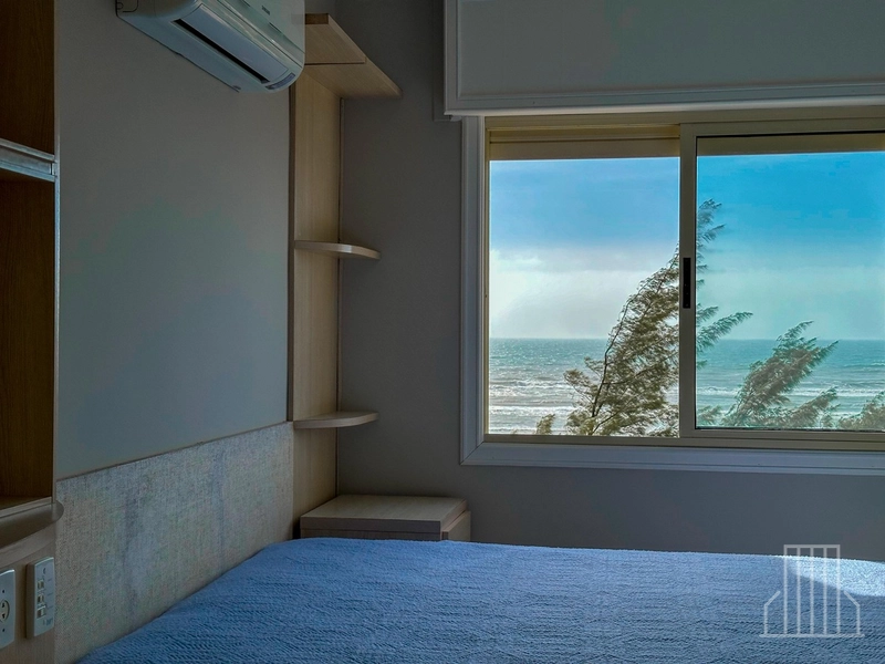 LINDÍSSIMO APARTAMENTO COM VISTA PARA O MAR NO BAIRRO NAVEGANTES!: 11ª foto da galeria de imagens do imóvel