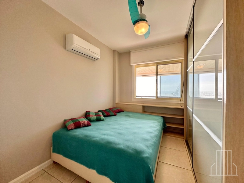 LINDÍSSIMO APARTAMENTO COM VISTA PARA O MAR NO BAIRRO NAVEGANTES!: 14ª foto da galeria de imagens do imóvel