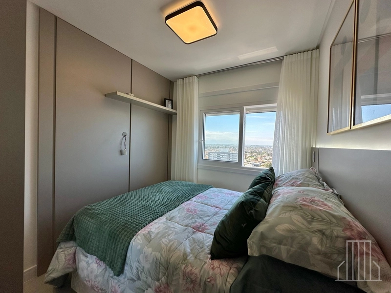 APARTAMENTO DOS SONHOS: MODERNO E ACONCHEGANTE!: 13ª foto da galeria de imagens do imóvel