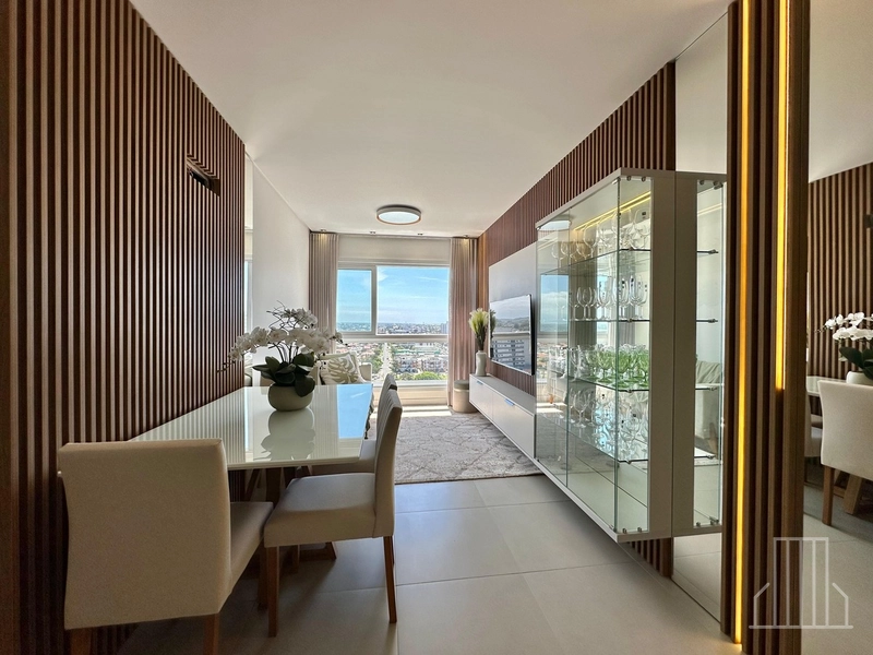 APARTAMENTO DOS SONHOS: MODERNO E ACONCHEGANTE!: 3ª foto da galeria de imagens do imóvel