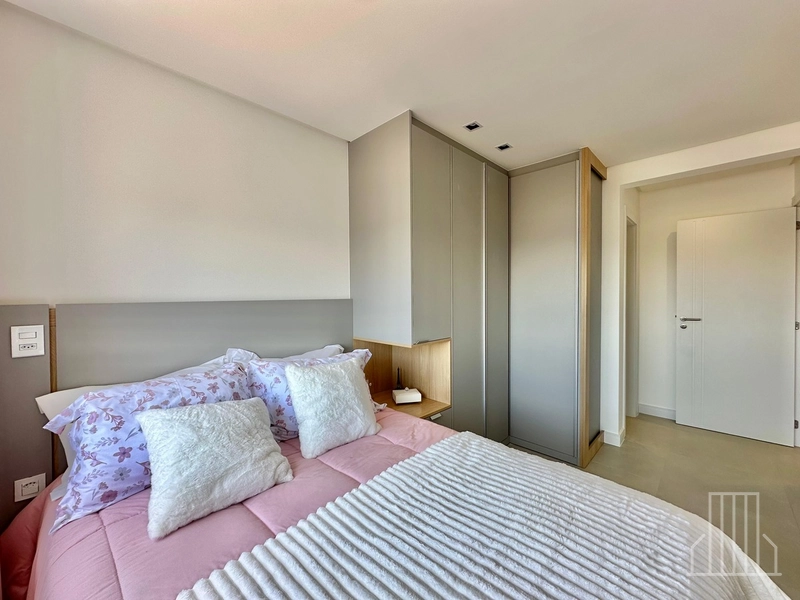 APARTAMENTO DOS SONHOS: MODERNO E ACONCHEGANTE!: 17ª foto da galeria de imagens do imóvel