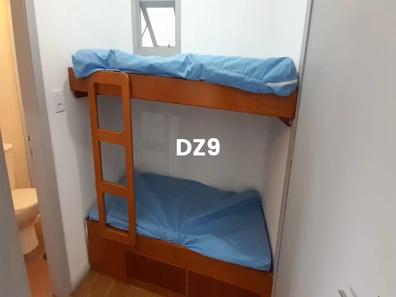 APARTAMENTO PARA TEMPORADA 1 DORMITÓRIO E MEIO!: 5ª foto da galeria de imagens do imóvel