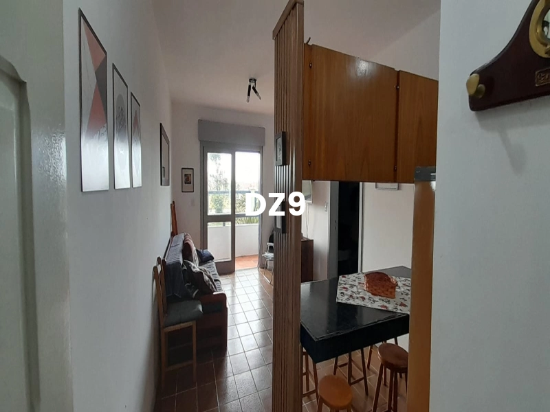 APARTAMENTO PARA TEMPORADA 1 DORMITÓRIO E MEIO!: 2ª foto da galeria de imagens do imóvel