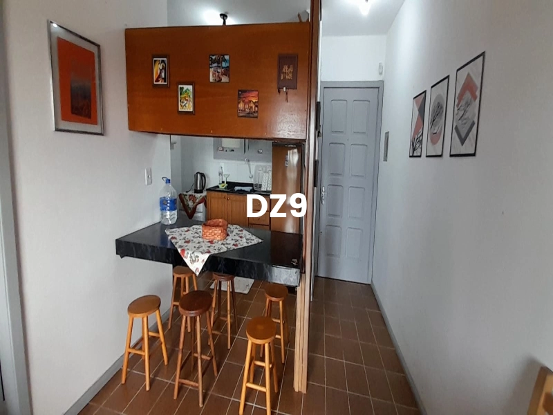 APARTAMENTO PARA TEMPORADA 1 DORMITÓRIO E MEIO!: 14ª foto da galeria de imagens do imóvel