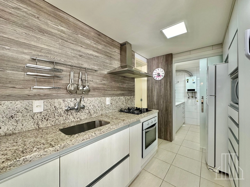 APARTAMENTO DOS SONHOS: MODERNO E ACONCHEGANTE!: 13ª foto da galeria de imagens do imóvel