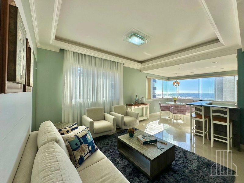 APARTAMENTO DOS SONHOS: MODERNO E ACONCHEGANTE!: 2ª foto da galeria de imagens do imóvel