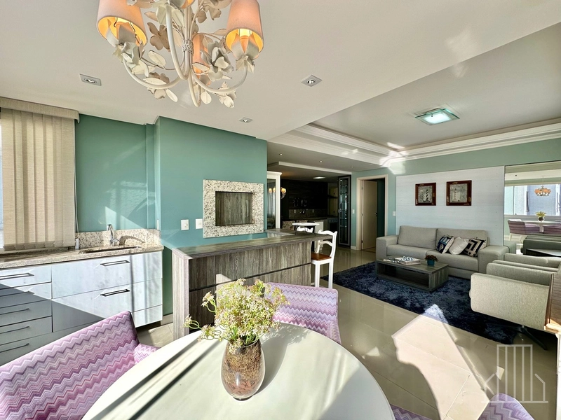 APARTAMENTO DOS SONHOS: MODERNO E ACONCHEGANTE!: 10ª foto da galeria de imagens do imóvel