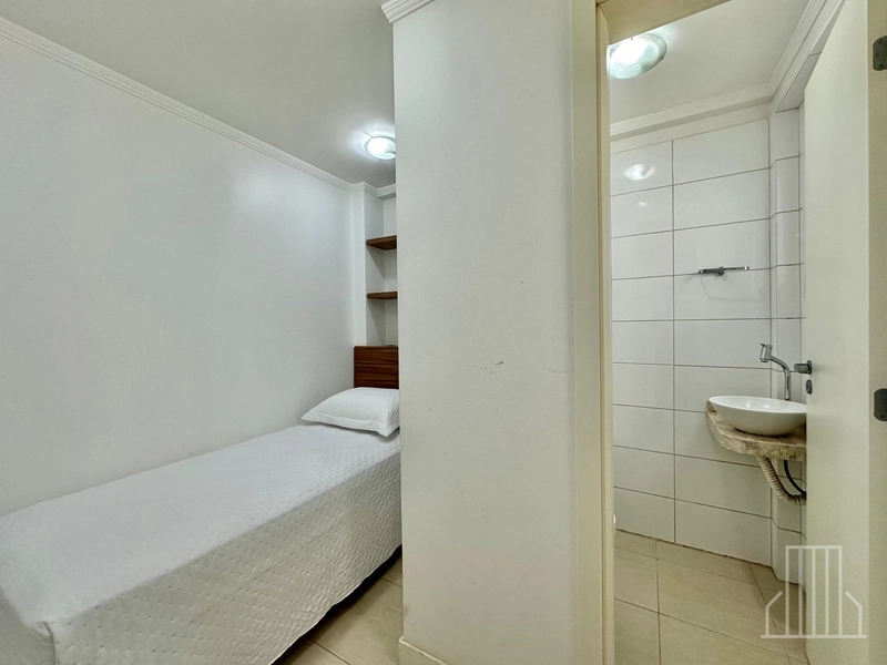 APARTAMENTO DOS SONHOS: MODERNO E ACONCHEGANTE!: 16ª foto da galeria de imagens do imóvel