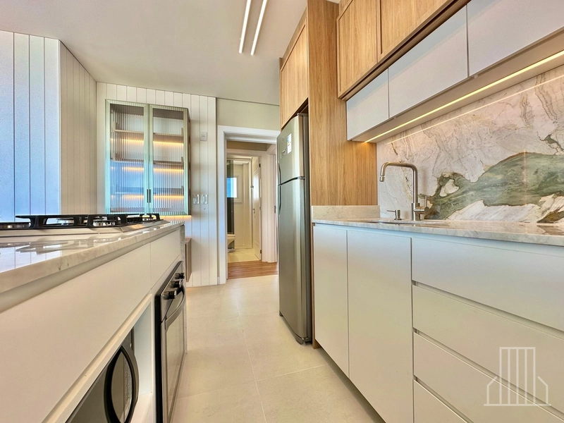 Apartamento de Alto Padrão com Vista Panorâmica para o Mar: 18ª foto da galeria de imagens do imóvel