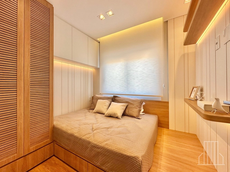 Apartamento de Alto Padrão com Vista Panorâmica para o Mar: 23ª foto da galeria de imagens do imóvel