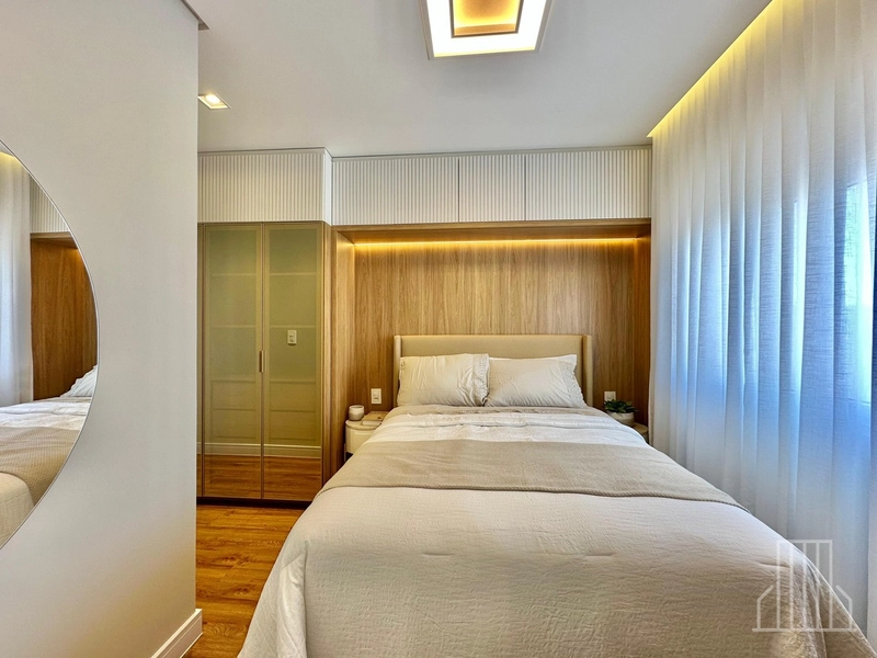 Apartamento de Alto Padrão com Vista Panorâmica para o Mar: 25ª foto da galeria de imagens do imóvel