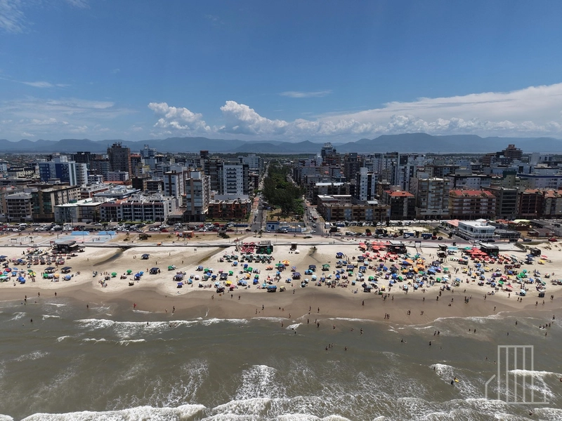 Apartamento de Alto Padrão com Vista Panorâmica para o Mar: 4ª foto da galeria de imagens do imóvel
