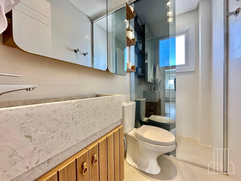 Apartamento de Alto Padrão com Vista Panorâmica para o Mar: 20ª foto da galeria de imagens do imóvel