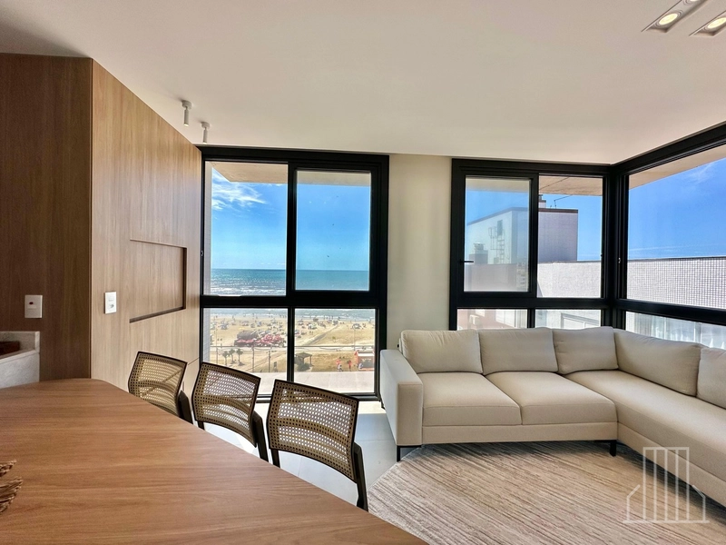 Apartamento de Alto Padrão com Vista Panorâmica para o Mar: 13ª foto da galeria de imagens do imóvel