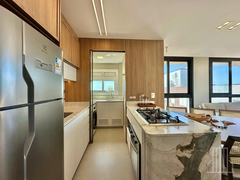 Apartamento de Alto Padrão com Vista Panorâmica para o Mar: 16ª foto da galeria de imagens do imóvel