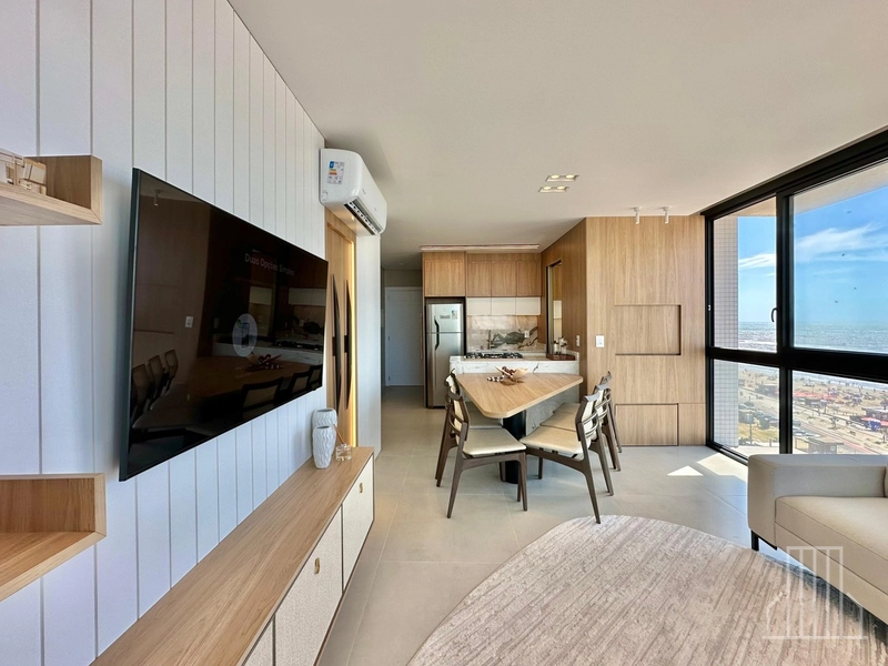 Apartamento de Alto Padrão com Vista Panorâmica para o Mar: 14ª foto da galeria de imagens do imóvel
