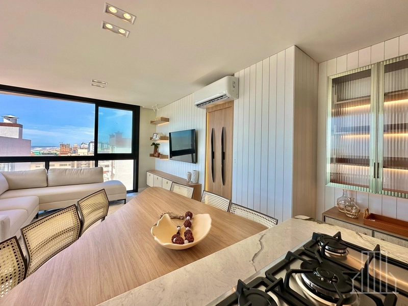 Apartamento de Alto Padrão com Vista Panorâmica para o Mar: 17ª foto da galeria de imagens do imóvel