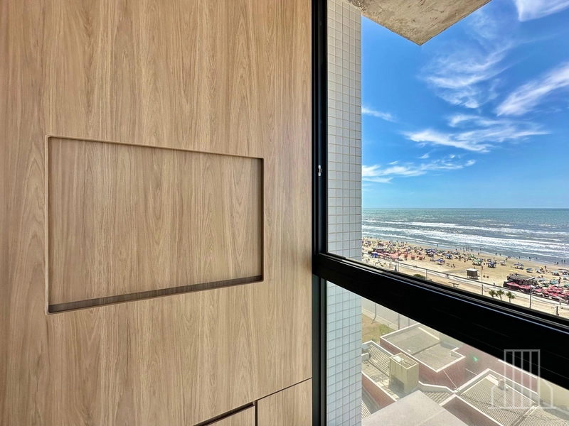 Apartamento de Alto Padrão com Vista Panorâmica para o Mar: 15ª foto da galeria de imagens do imóvel