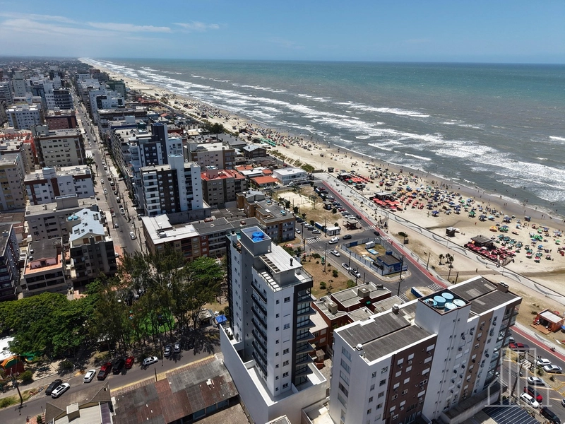 Apartamento de Alto Padrão com Vista Panorâmica para o Mar: 3ª foto da galeria de imagens do imóvel