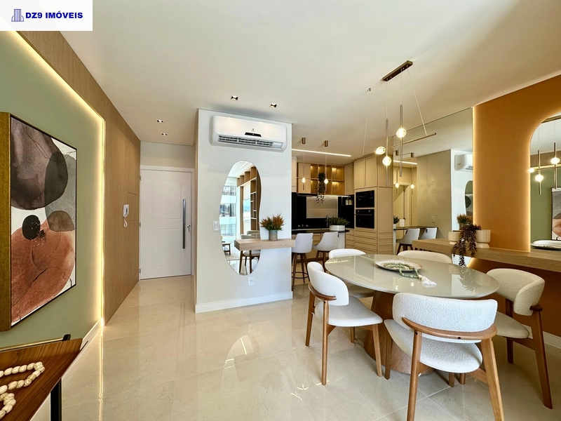 IMPECÁVEL APARTAMENTO MOBILIADO E DECORADO!: 2ª foto da galeria de imagens do imóvel