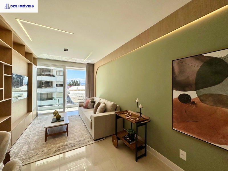 IMPECÁVEL APARTAMENTO MOBILIADO E DECORADO!: 1ª foto da galeria de imagens do imóvel