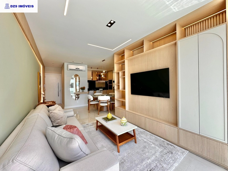 IMPECÁVEL APARTAMENTO MOBILIADO E DECORADO!: 5ª foto da galeria de imagens do imóvel