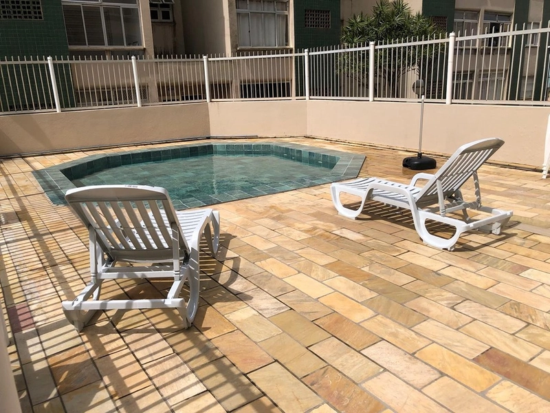 APARTAMENTO PARA ALUGUEL DE VERÃO EM CAPÃO NOVO!: 4ª foto da galeria de imagens do imóvel