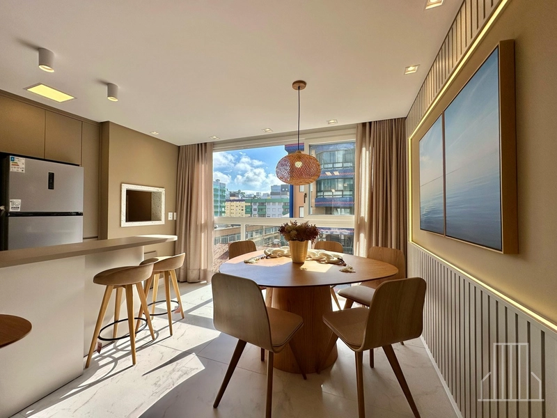 LINDÍSSIMO APARTAMENTO À VENDA NA ZONA NOVA – PRÓXIMO AO MAR!: 8ª foto da galeria de imagens do imóvel